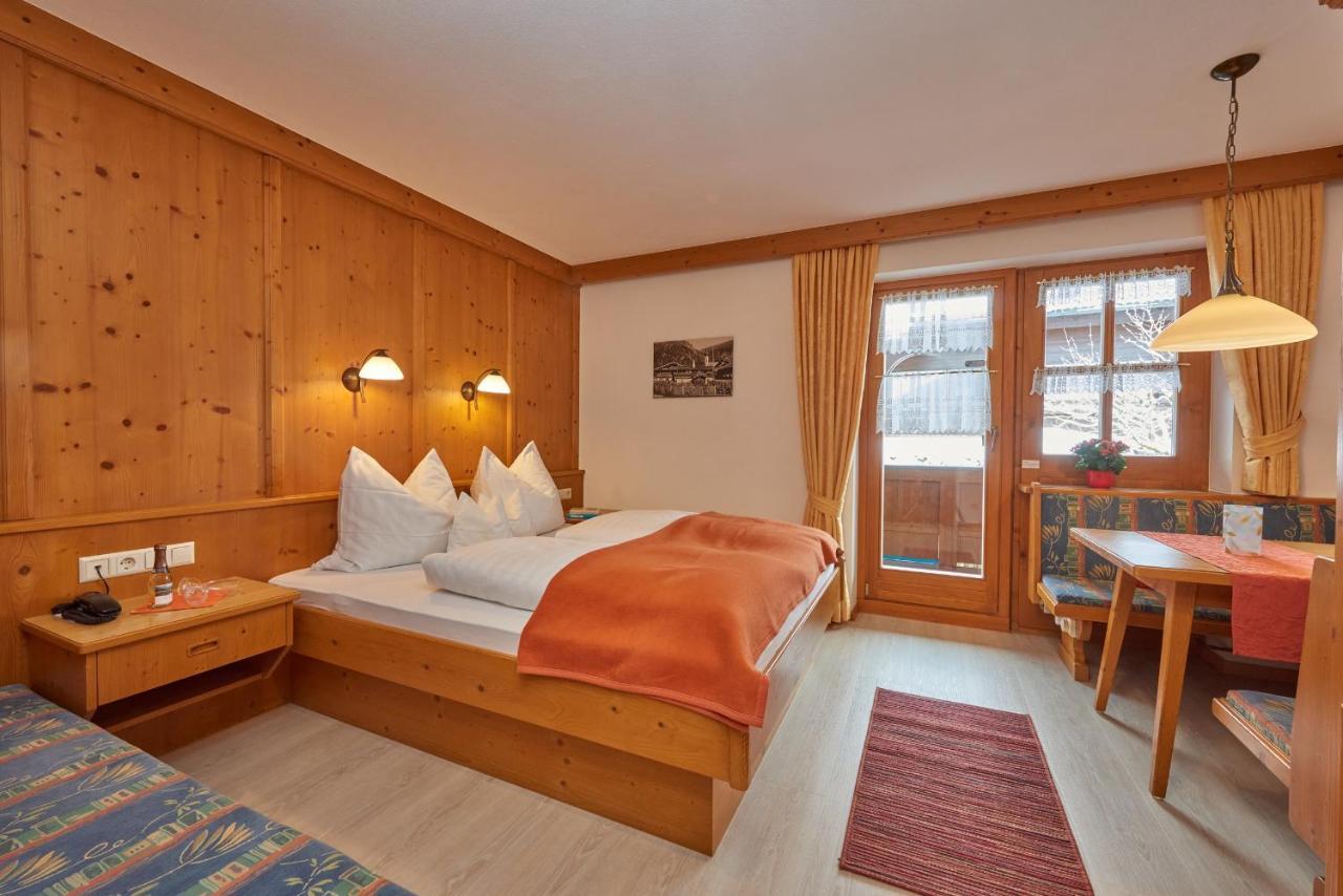 Landhaus Franziskus Reit im Winkl Exterior foto